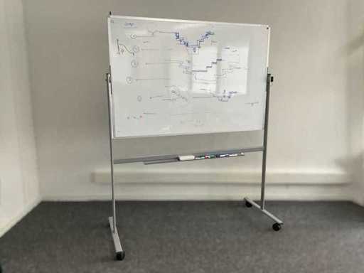 Legamaster Mobiel Whiteboard