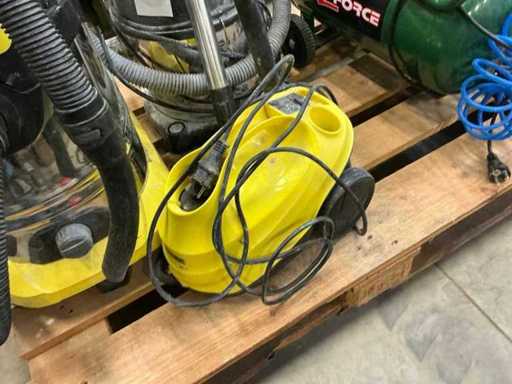 Kärcher SC 3 Stoomreiniger