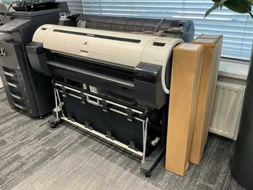 Canon ImagePrograf iPF770 Plotter
