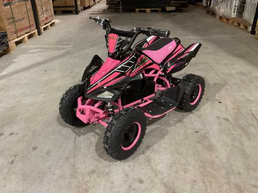 2025 Ultra Motocross MA03E ATX 1000 RZ Electric Quad