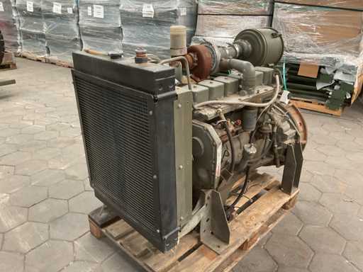 88 Cummins Dieselmotor