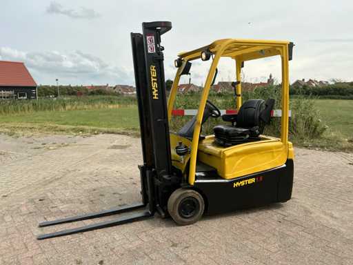 Élévateur Hyster J16XNTMWB 2016