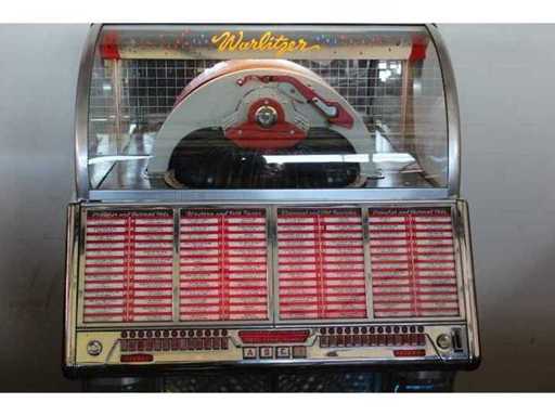 Wurlitzer - 1700 - Jukebox