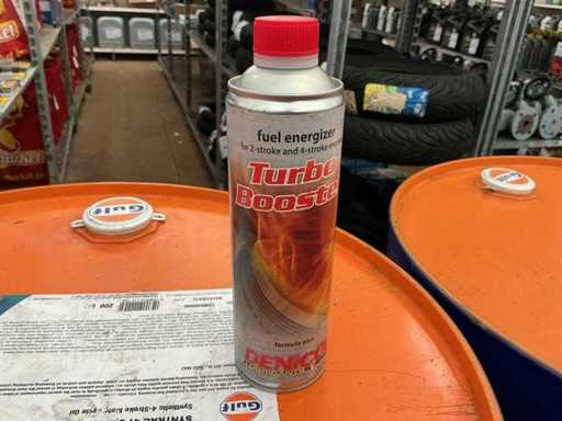 Denicol Turbo Booster, capacité 500 ml (7x)