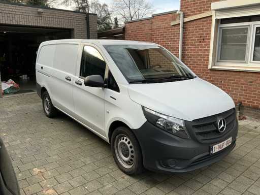 Mercedes-Benz eVito Commercial Vehicle