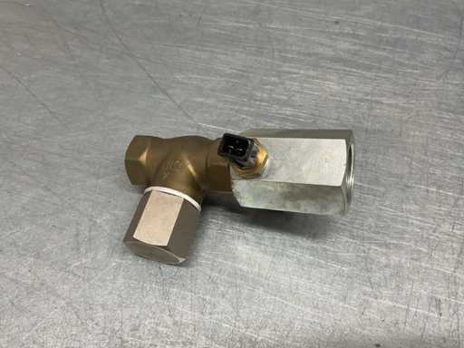 Rückschlagventil G 3/4 CT 2-stufig (3x)