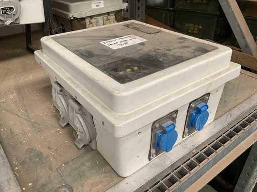 Drash Distribution box