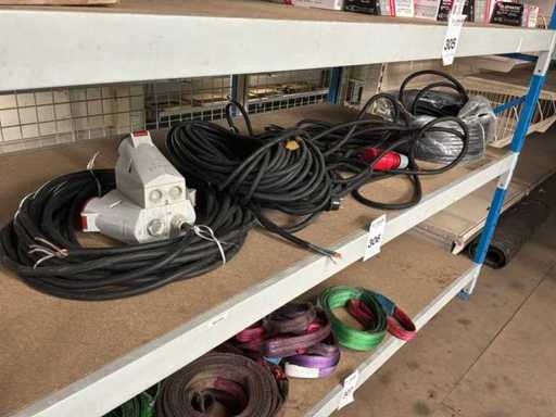 Batch of power cables