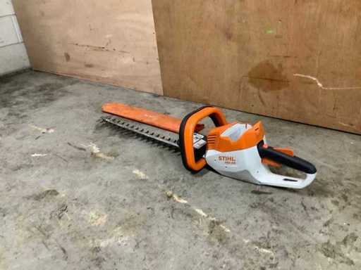 Taille-haies Stihl HSA56 2017