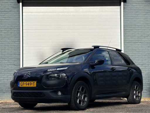 2017 Citroen C4 Cactus Passenger Car