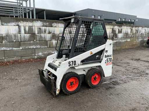 2011 Bobcat S70 Kompaktlader
