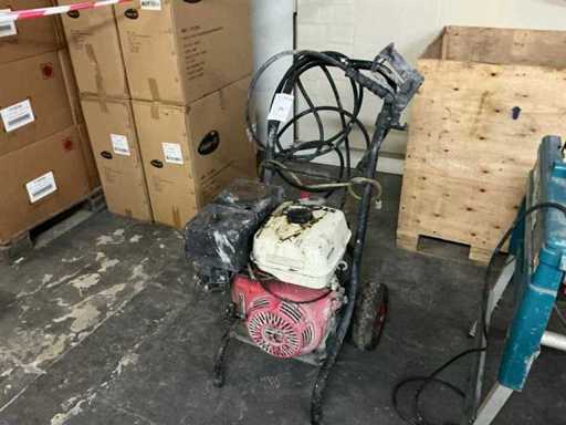 Kränzle Profi-Jet Petrol Hochdruckreiniger