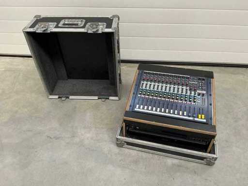 Soundcraft EPM12 Analog mixing console