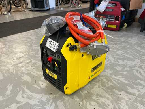 Champion 92001i - DF-EU - Générateur double Feul Mighty Atom 2500