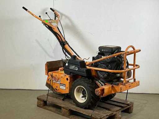 Barreto E1620B Tiller 2008 16 ch essence