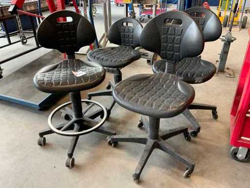 Sgabello Topstar Workshop (4 volte)