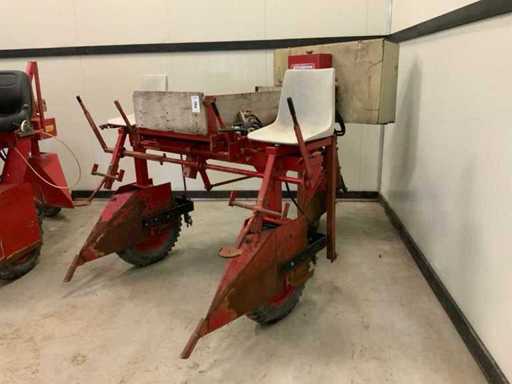 Auto di selezione Steketee