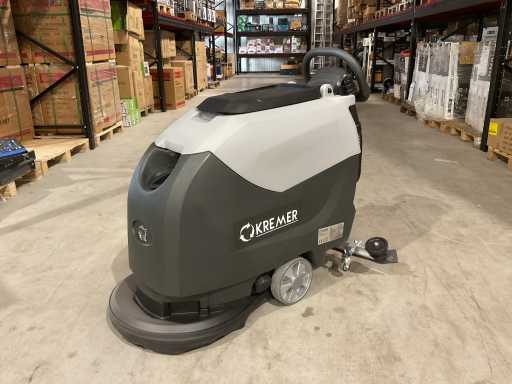 2025 Kremer KR-FL50A V2 ?rodek do czyszczenia pod?óg