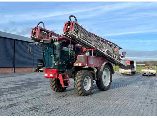 2019 Herow H430 Zelfrijdende Veldspuit