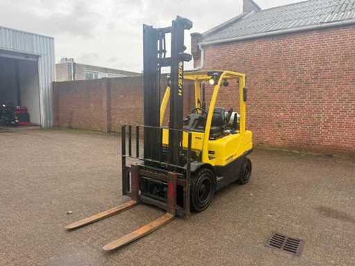 2008 Hyster H3.0FT Vorkheftruck