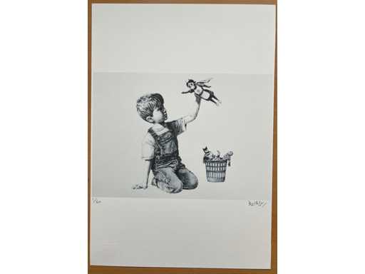 Banksy : Game Changer 1/60