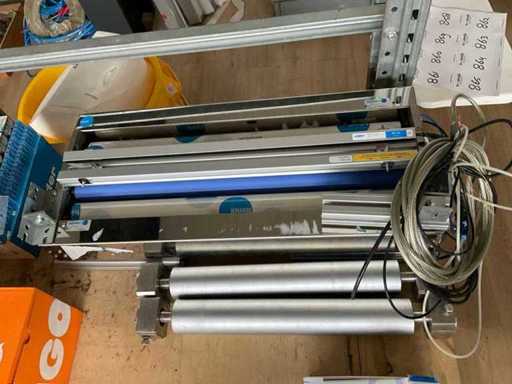 Teknek BR2100 Contactreinigingssysteem