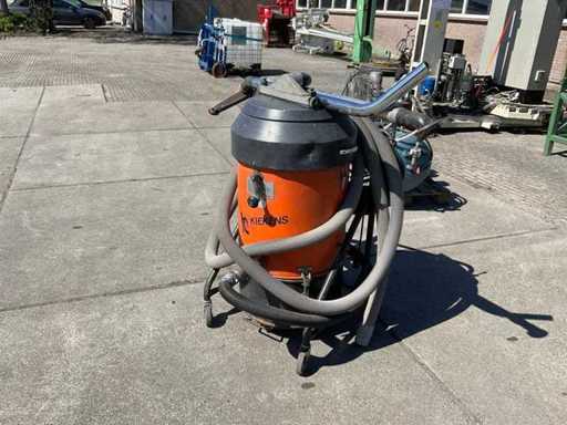 Aspirator industrial Kiekens C-301