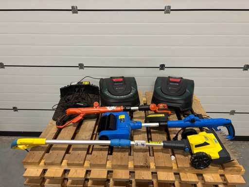 Partij - Retourgoederen