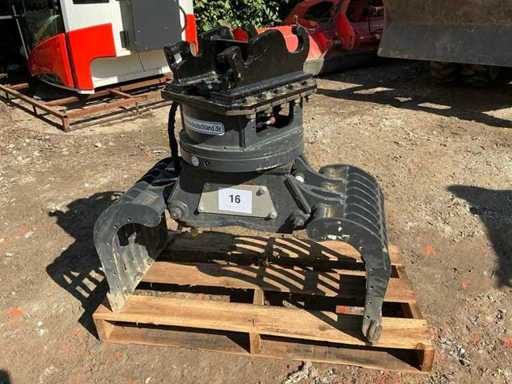 2025 Heinz HT152D Sortare Grabber