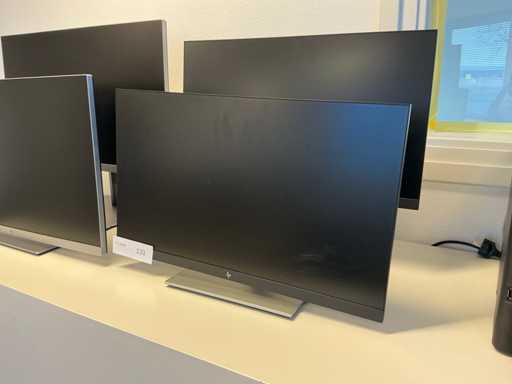 HP E24 G4 FHD Monitor (2x)