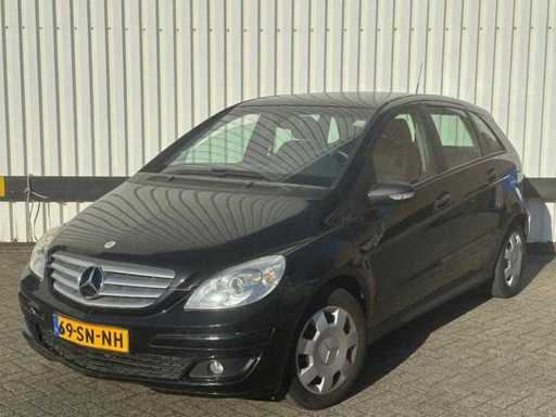 Mercedes-Benz B200, 69-SN-NH