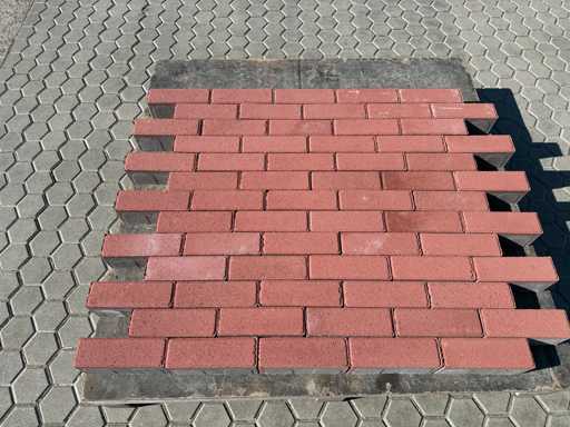 Blocs de béton (environ 93,24 m²)