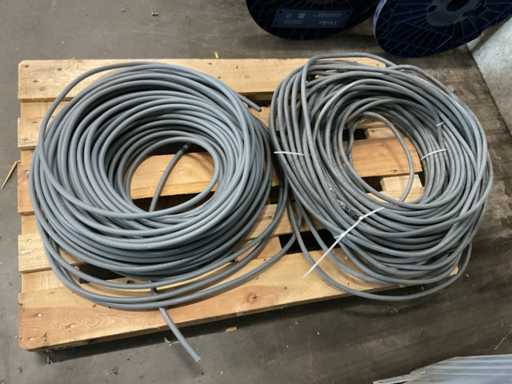 Partij installatiekabel