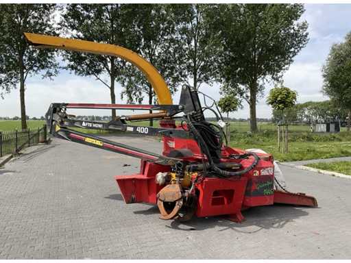 Trituratore di legna GREENTEC 1445