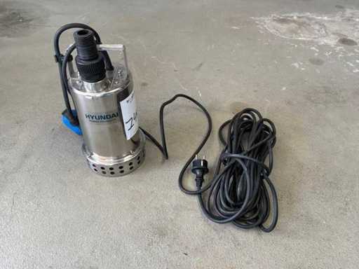 Hyundai Tauchpumpe 230V