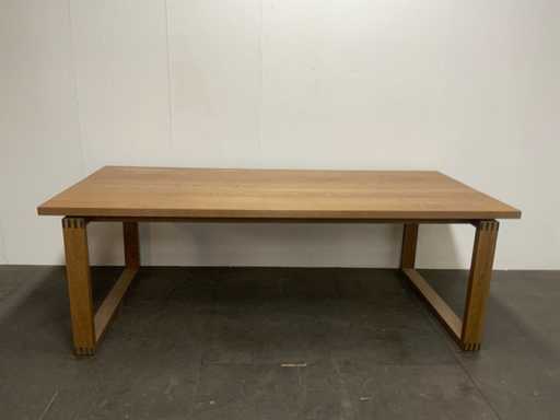 Eetkamertafel 220x100x73 cm
