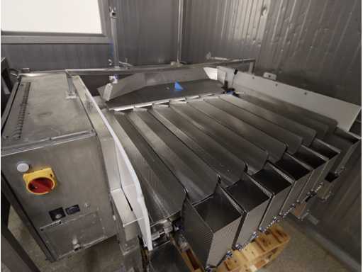 1999 Newtec 2009PC Multi weger