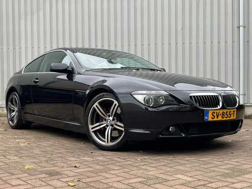 BMW - 2004 - serie 6 - 645Ci S - Auto passeggeri