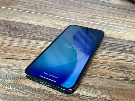 Telefon komórkowy Apple iPhone 13
