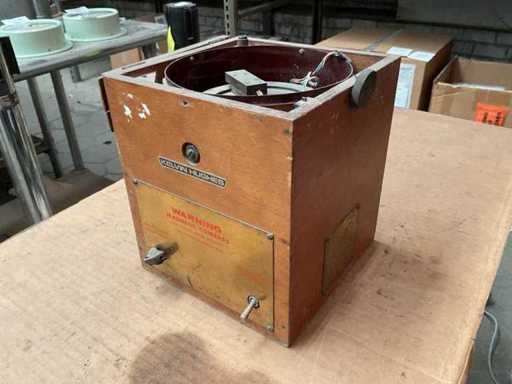 Boussole marine vintage Kelvin Hughes