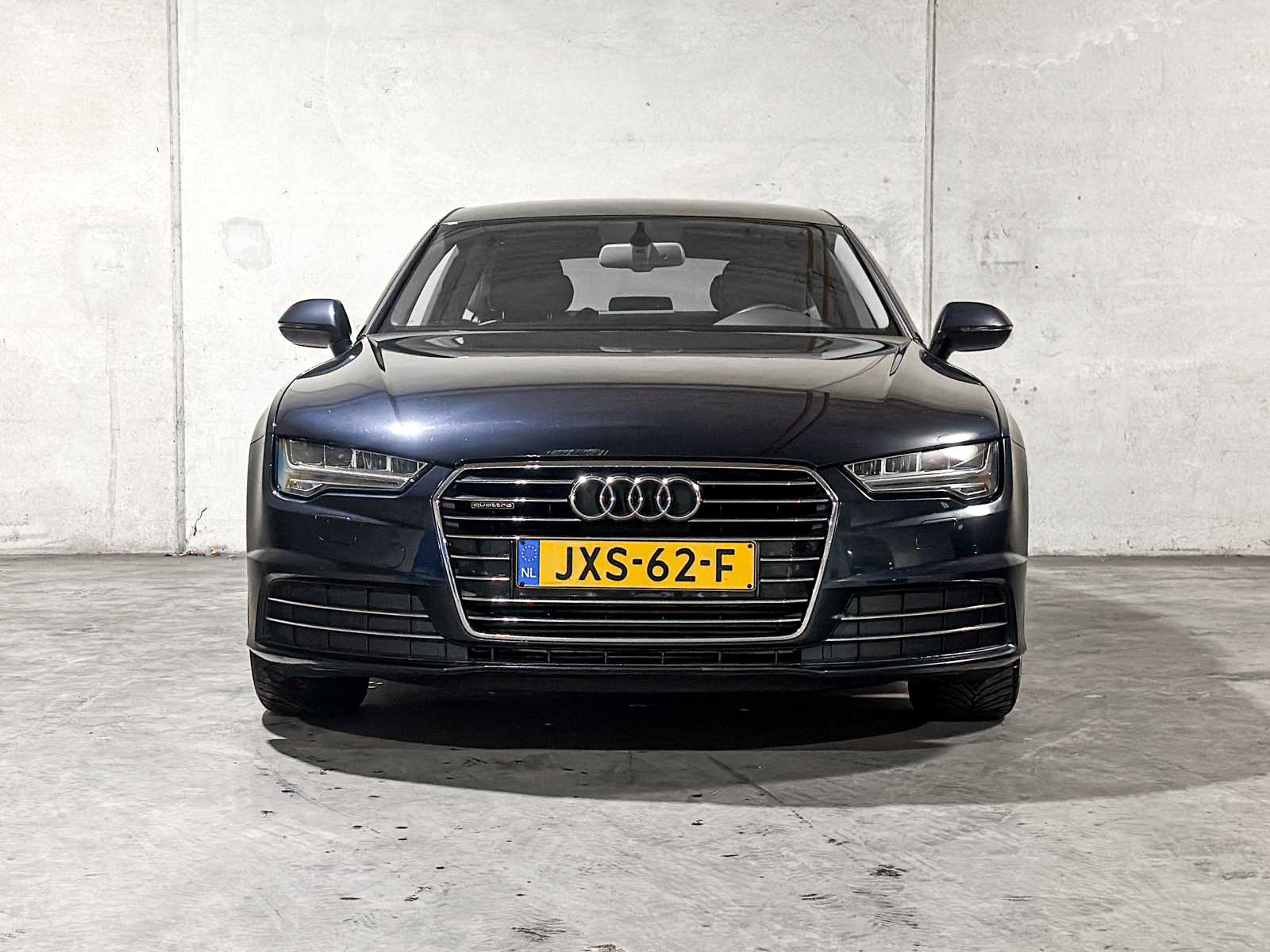 Audi A7 Sportback 3.0 V6 TDI quattro Pro Line Plus 215pk 2015, JXS-62-F