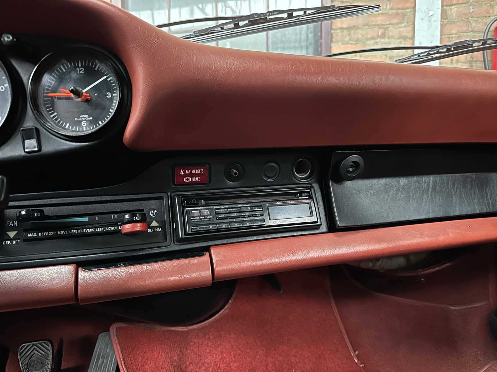 Porsche 912E 2.0 Type 4-motor 1976