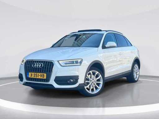 Audi Q3 2.0 TFSI quattro S Edition 2013 |  X-351-VB