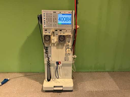 Fresenius 4008H Dialysis Equipment