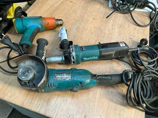 Molacaffè elettrici (2x)