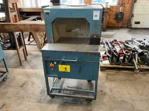 1997 ContiMeta S42 EV Industrial Rope Tying Machine