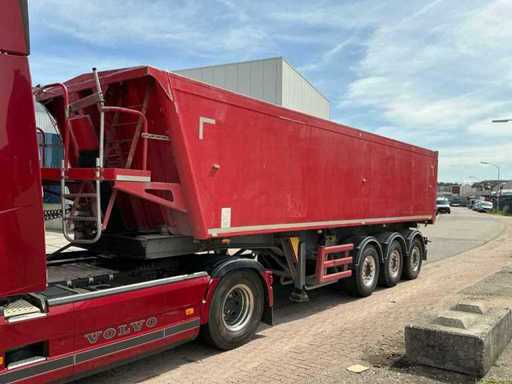 2010 Stas S300CX Tipper Trailer