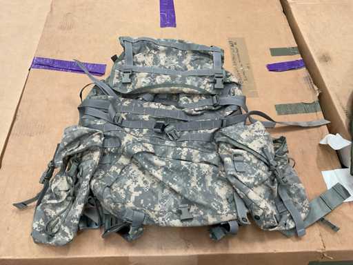 Field pack large set (23x)