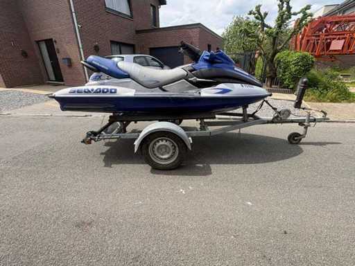 Seadoo - gtx - Jet ski