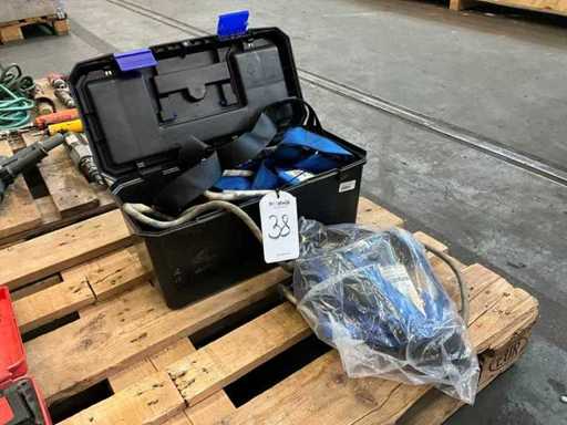 Imbracature di sicurezza